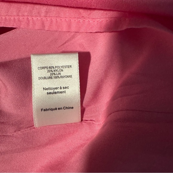 Altar'd State Vibrant Pink Mini Dress | Excellent Used Condition - Picture 10 of 10